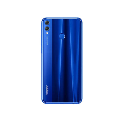 HONOR 8X Smartphone – 6.5" Display, 6GB RAM, 128GB ROM, 20MP Rear Camera, 3750mAh Battery, Global Firmware, Used Phone