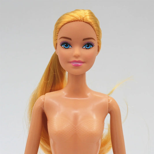 30cm (12 Inch) Nissaki Doll Body — 11-Joint 1/6 Scale Skin Body with Accessories