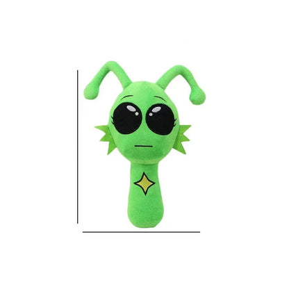 Sprunki Plush Toys – Cute Horror Game Cartoon Soft Stuffed Pillow Dolls for Kids, Birthday & Christmas Gift
