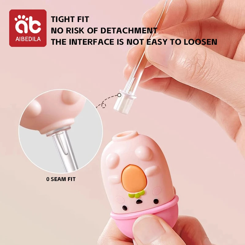 LED Earwax Removal Tool Set – Luminous Ear Cleaner with Ear Spoon and Tweezers for Adults and Children