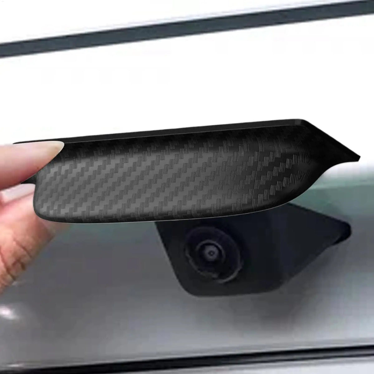 360° Rear Camera Cover - 2.8-Inch Rainproof & Dustproof Shield for Cars, Trucks, RVs, and Trailers