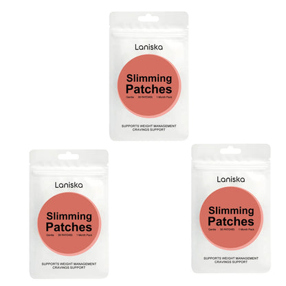 Body Contouring Care Patches - Gentle Daily Wear Figure Support & Skin Care Solution