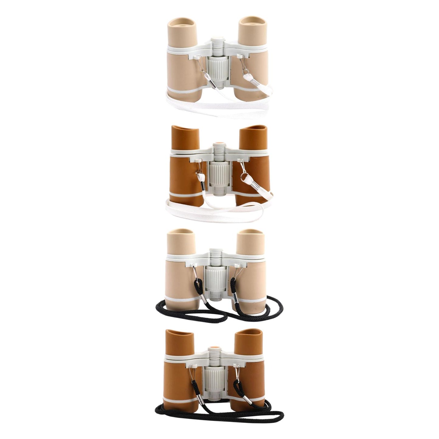 Jungle Binoculars for Kids – Portable Magnifying Glass & Shockproof Telescope, Perfect for Birthday & Hiking Gifts