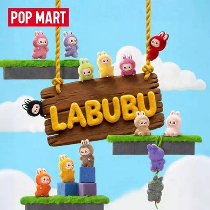 POP MART The Monsters Pin for Love Series — Blind Box Mystery Toy, Anime Figure Ornament Gift Collection