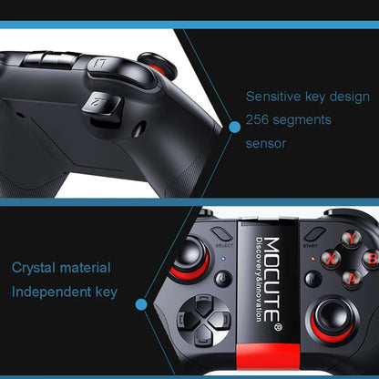 Shinecon 3D VR Glasses – Virtual Reality Headset with Controller for Smartphone Gaming