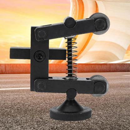 Adjustable Knurling Tool Holder — Linear Knurler Lathe Tool with Wheel for Precision Knurling