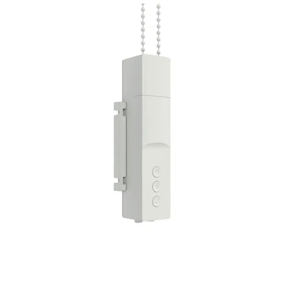 Zemismart Zigbee Smart Roller Shade Driver – Battery-Powered Electric Blinds Motor, Compatible with Tuya, Alexa, Google Home & Yandex Voice