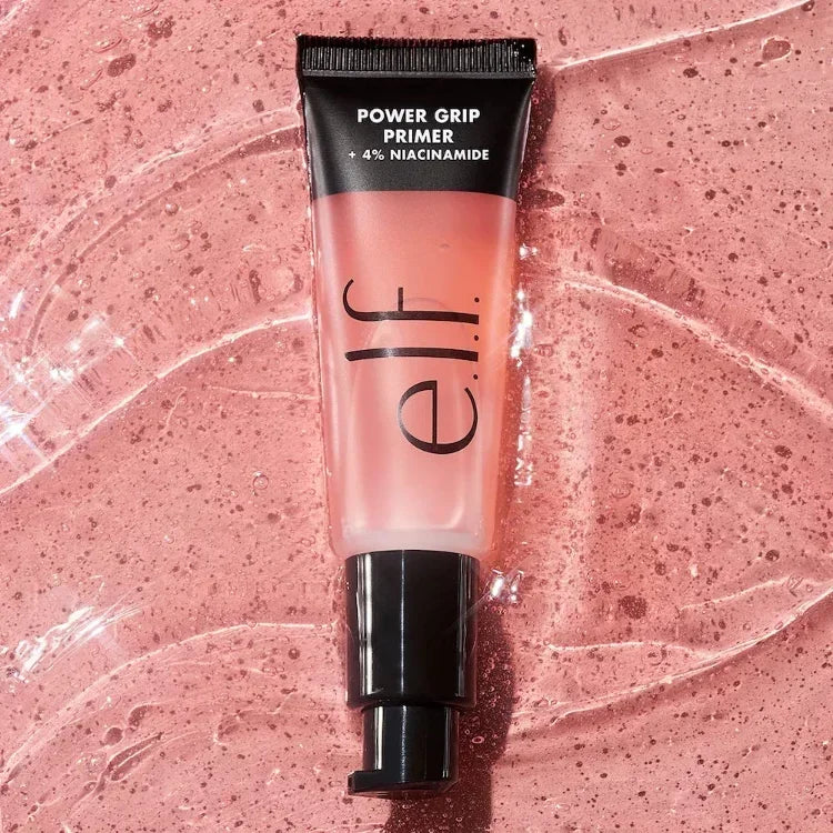 24ML ELF Power Grip Makeup Primer – Hydrating Face Primer for Moisturizing & Long-Lasting Makeup