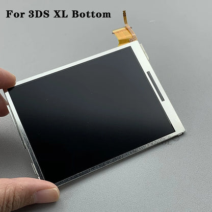 New LCD Display for Nintendo 3DS XL/LL – Top & Bottom Replacement Screens, Console Accessories