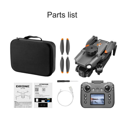 New S119 Mini Drone – 8K Dual Camera, 5G WIFI, Smart Obstacle Avoidance, FPV, Brushless Motor RC Quadcopter