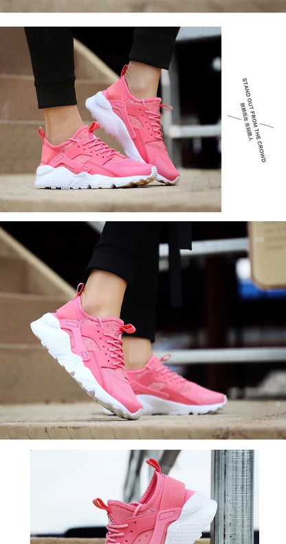 Running Shoes for Men & Women - Lightweight Breathable Basketball Sneakers, Plus Size 46-47, Luxury Outdoor Casual Shoes