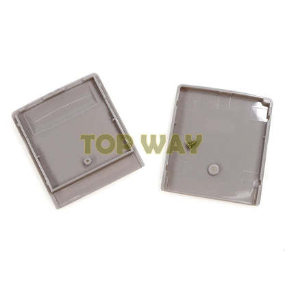 50PCS GBC Game Cartridge Shell Set - Replacement Housing Covers for GB GBP GBA SP Game Cards