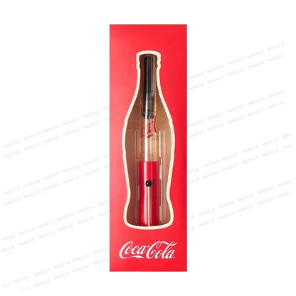 KACO Coca-Cola Retro Fountain Pen - EF Fine Point Ink Pen for Calligraphy, Writing & School Supplies