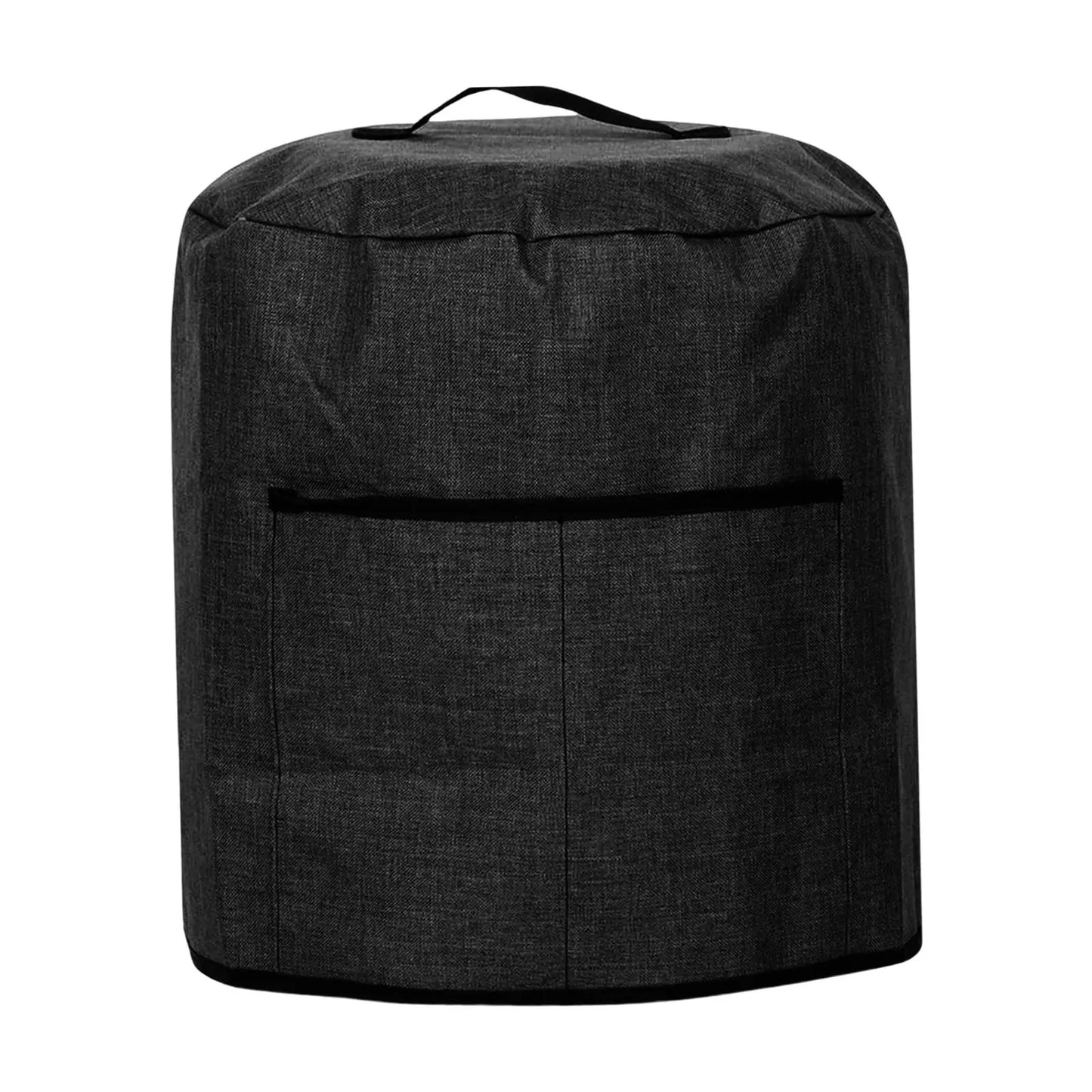 Air Fryer Dust Cover with Storage Pockets - Lightweight, Easy-to-Clean Household Protector for Cooker, Pot, and Oven