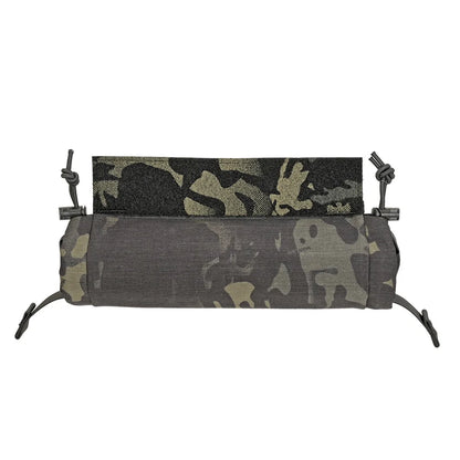 Trauma Pouch IFAK Medical Kit – Tactical Hunting Waist Bag for Battle Belt & Plate Carrier