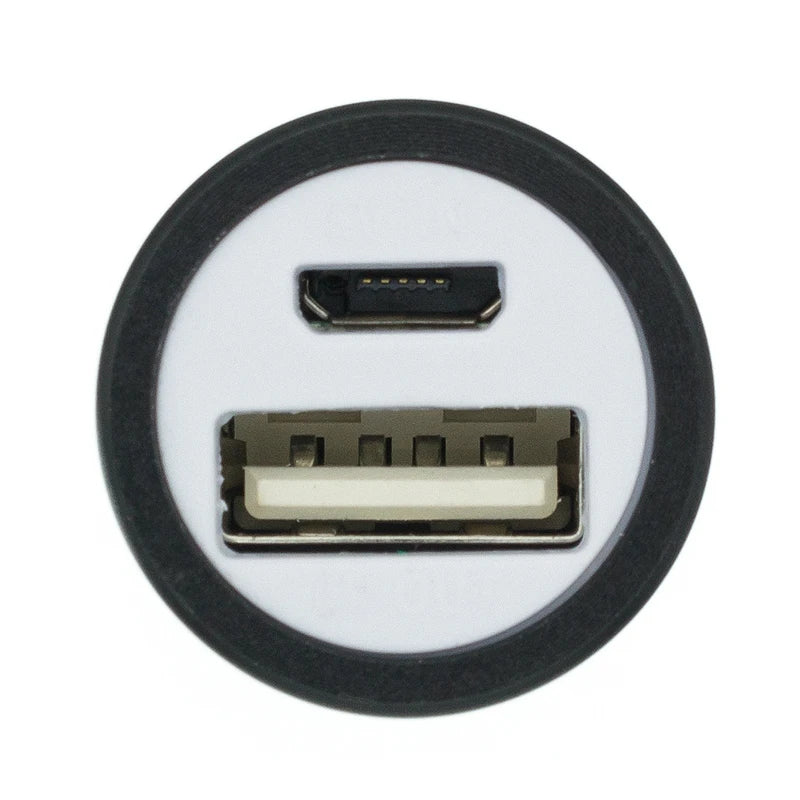3PCS Metal Power Bank DIY Kit - 18650 Battery Case with 5V 1A USB Charger for Smartphones
