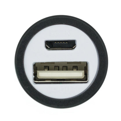 3PCS Metal Power Bank DIY Kit - 18650 Battery Case with 5V 1A USB Charger for Smartphones