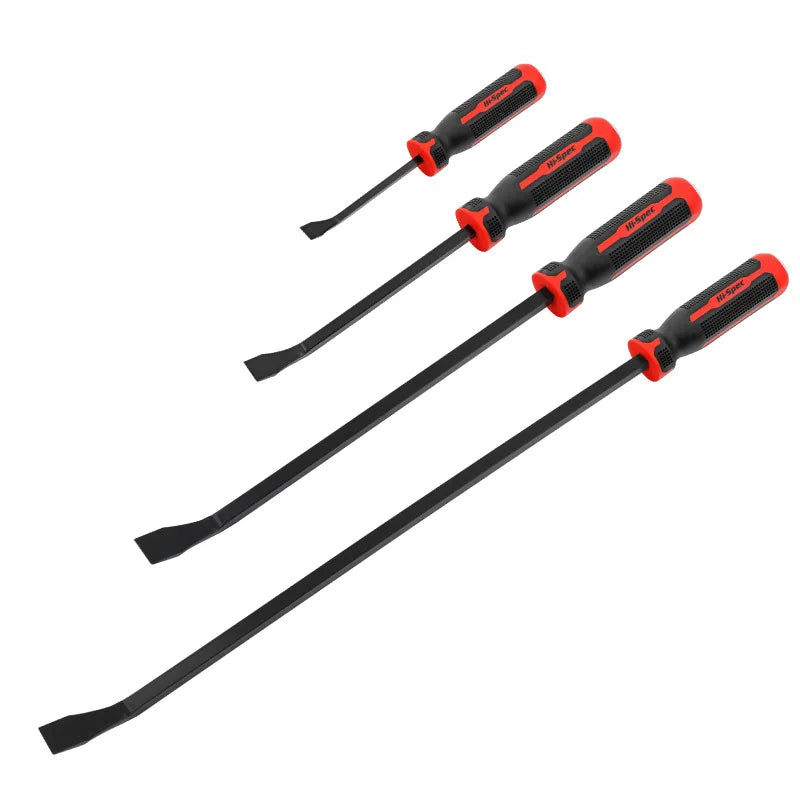 Mini Screwdriver Crowbar Tool - Wear-Resistant Panel Clip Remover Nail Puller for Car Repair Hand Tool