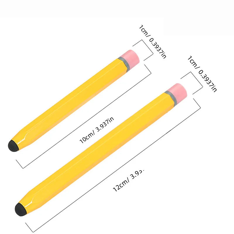 Universal Stylus Pen for iPhone iPad Android – Capacitive Touch Drawing Pencil for Tablet & Phone