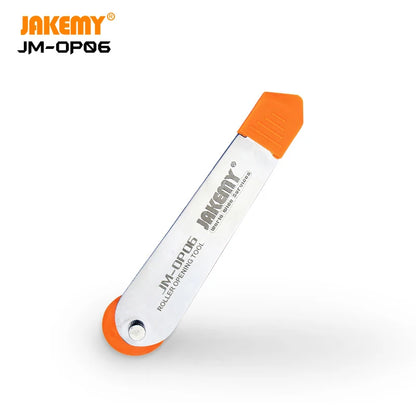 JM-OP06 Mini Safe Roller Opening Tool – Professional Tablet, Laptop & Phone Repair Disassembly Tool
