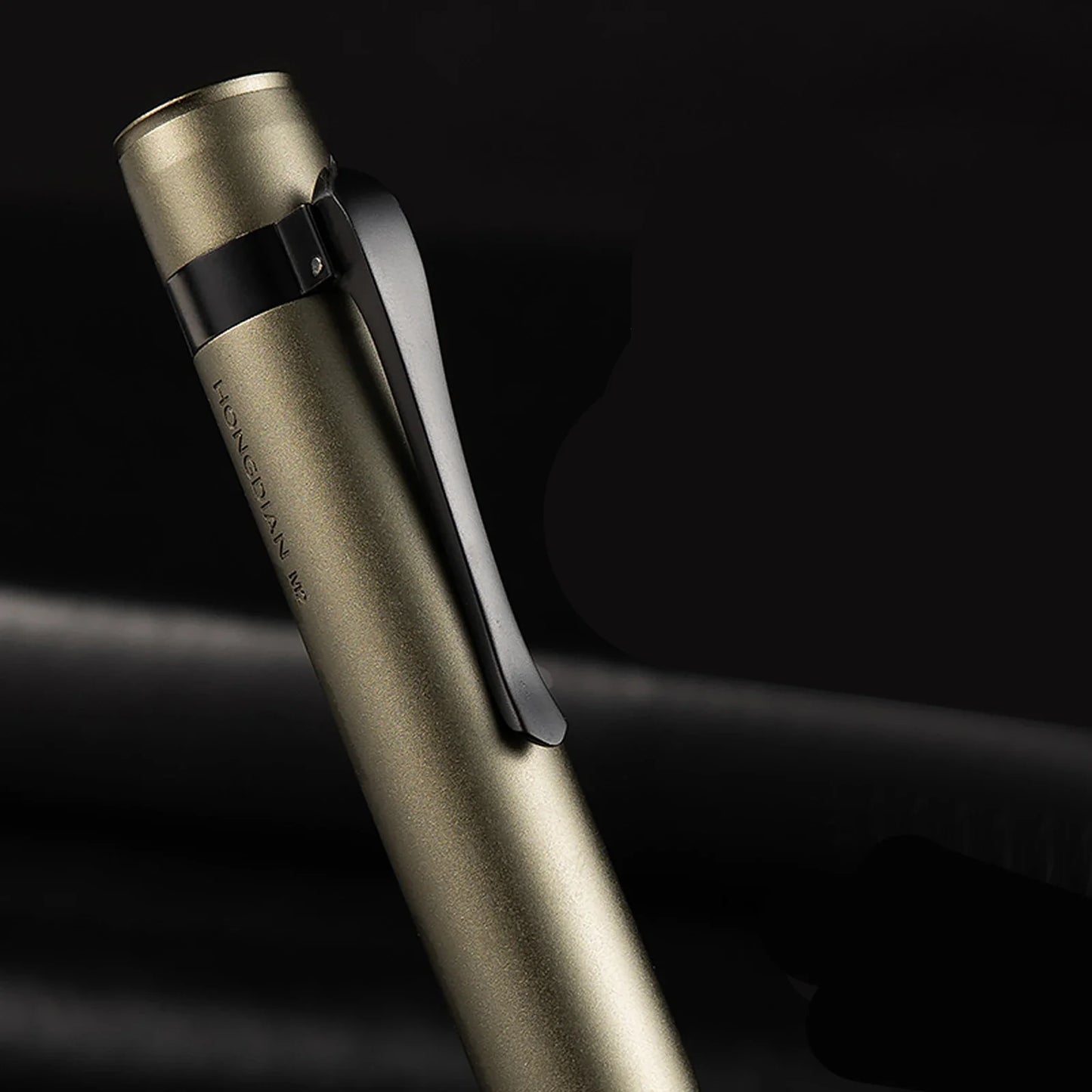 Hongdian M2 Mini Fountain Pen - Black Forest Metaverse Design, EF/F Nib, High-Quality Writing Stationery for School and Office, Premium Gift