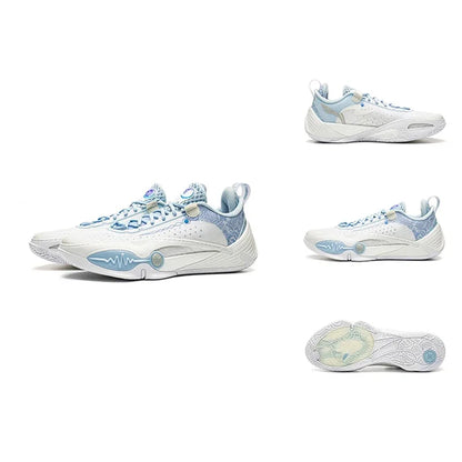Li-Ning Wade All City 14 Basketball Shoes - Professional Sneakers with Super Boom Cushioning and Stable Support