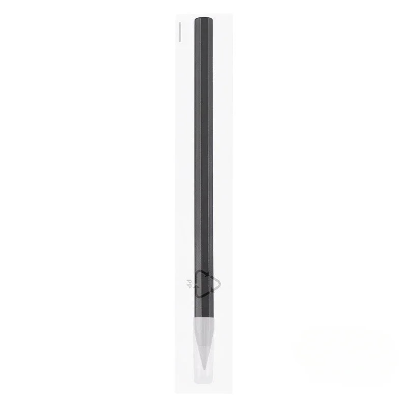 Metal Eternal Pencil – Unlimited Writing Magic Pen with No Ink, Reusable Stationery & Novelty Gift for Drawing and Notes