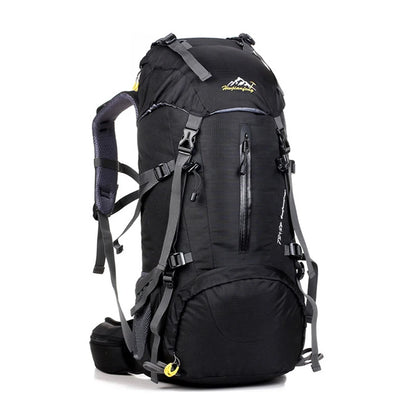50L Hiking & Camping Backpack — Waterproof Multi-Function Trekking Bag for Women & Men