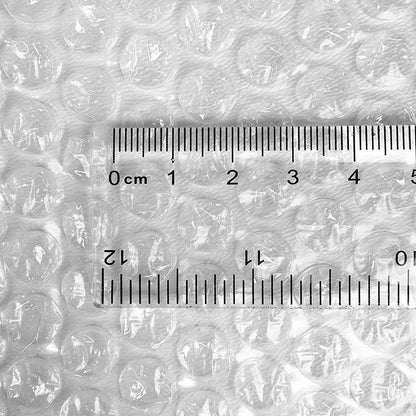 Bubble Wrap Film Roll – Shockproof Foam Packing Bag, Double-Layer Cushioning for Fragile Items & Logistics Protection