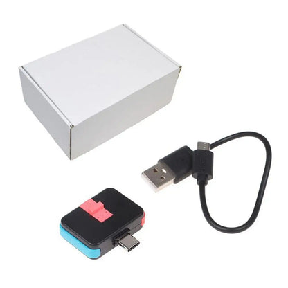Black Switch RCM Loader Injector – Built-in Injection Program with Instructions, Gaming Accessory