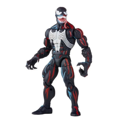 Hasbro Spider-Man 2099 Miguel O’Hara Action Figure — Legends Venom & Deadpool, Change Face Statue Model Doll Toy Gift for Kids
