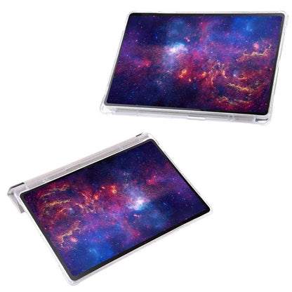 Samsung Galaxy Tab Smart Cover Case — Compatible with S10 Lite, S11, S9, S10 FE, S7/S7 FE, S8 Plus, S9 FE, A11/A9 Plus Lite, S6 Lite, S10 FE Plus 8.7–13.1″