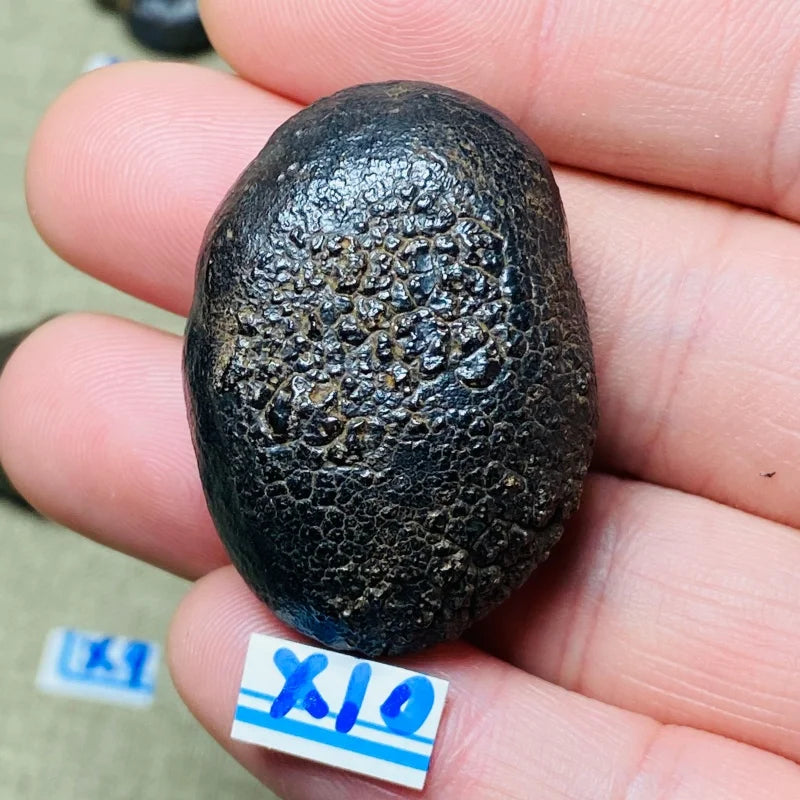 Natural Desert Stone - Decorative Gem for Feng Shui, Spiritual & Boho Home Decor