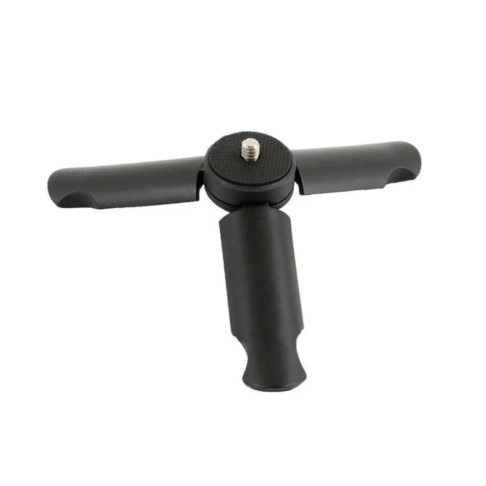 Portable Mini Tripod for DJI OSMO Mobile 2 — Universal Foldable Gimbal Stand for GoPro, Feiyu, Zhiyun & Smartphones