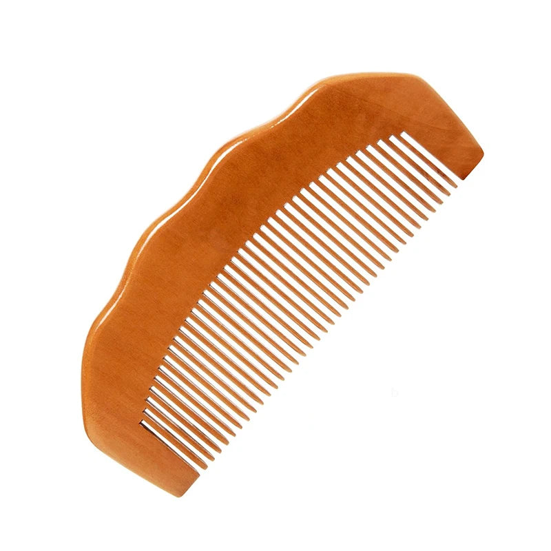 Women’s Birth Comb – Natural Wooden Labor & Delivery Essential for Hospital Bag