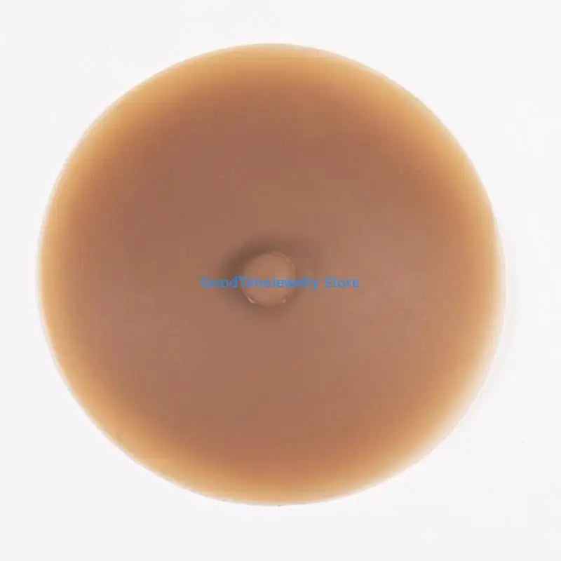Reusable Silicone Breast Petals - Realistic Adhesive Nipple Covers for Everyday Wear & Special Occasions