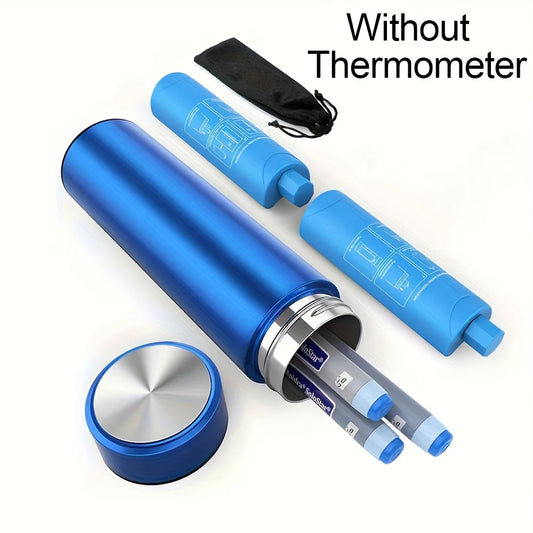 Insulin Cooler Travel Case with Biogel Ice Pack – Portable Medical Cooler for Insulin Pens, EpiPens & Diabetes Travel Storage Bag