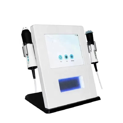 2025 Latest 3 in 1 CO2 Nano-Bubbles Technology Oxy Facial Machine, Face Lifting, Skin Rejuvenation, and Tightening for Spa and Salon Use