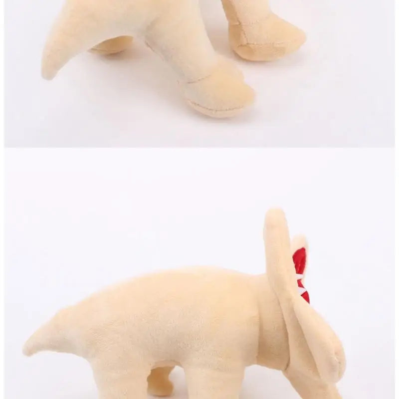 Cartoon Game Character Plush Toy — Cute Eleven & Demogorgon Stuffed Doll for Kids