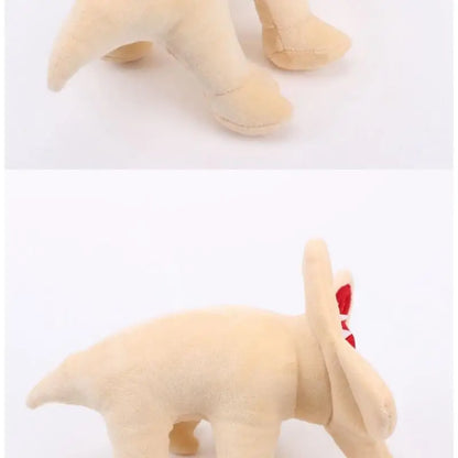 Cartoon Game Character Plush Toy — Cute Eleven & Demogorgon Stuffed Doll for Kids