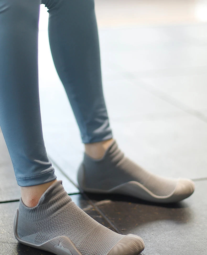 Gallon Shark Barefoot Shoes – Lightweight Beach, Fitness, Yoga, Driving & Sports Shoes with Thin Soles for Casual Wear