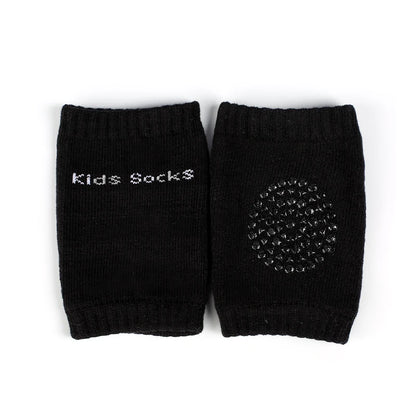 Baby Knee Pads for Crawling - Non-Slip Protective Cushions and Leg Warmers for Infants and Toddlers
