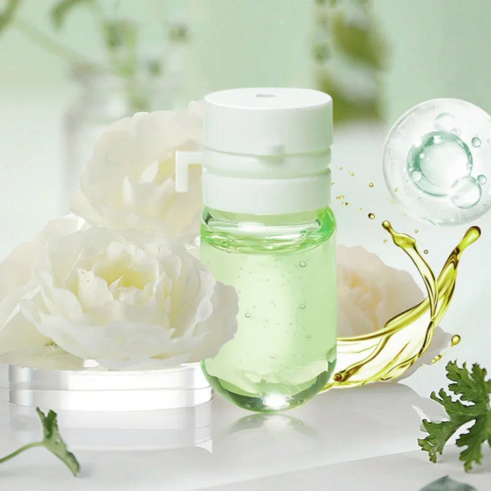 10/20/30pcs Cleansing Oil - Camellia Secondary Facial Cleanser, Deep & Gentle Makeup Remover, Travel Portable
