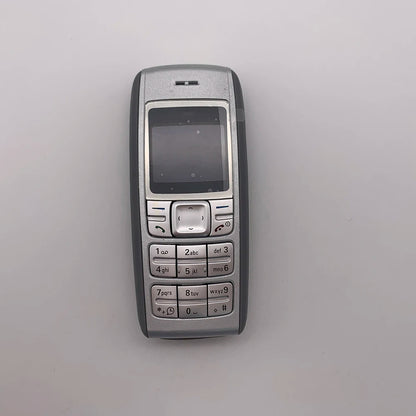 Original Unlocked 1600 Mobile Phone – Finnish-Made, Multi-Language Keyboard (Russian, Arabic, Hebrew, English)