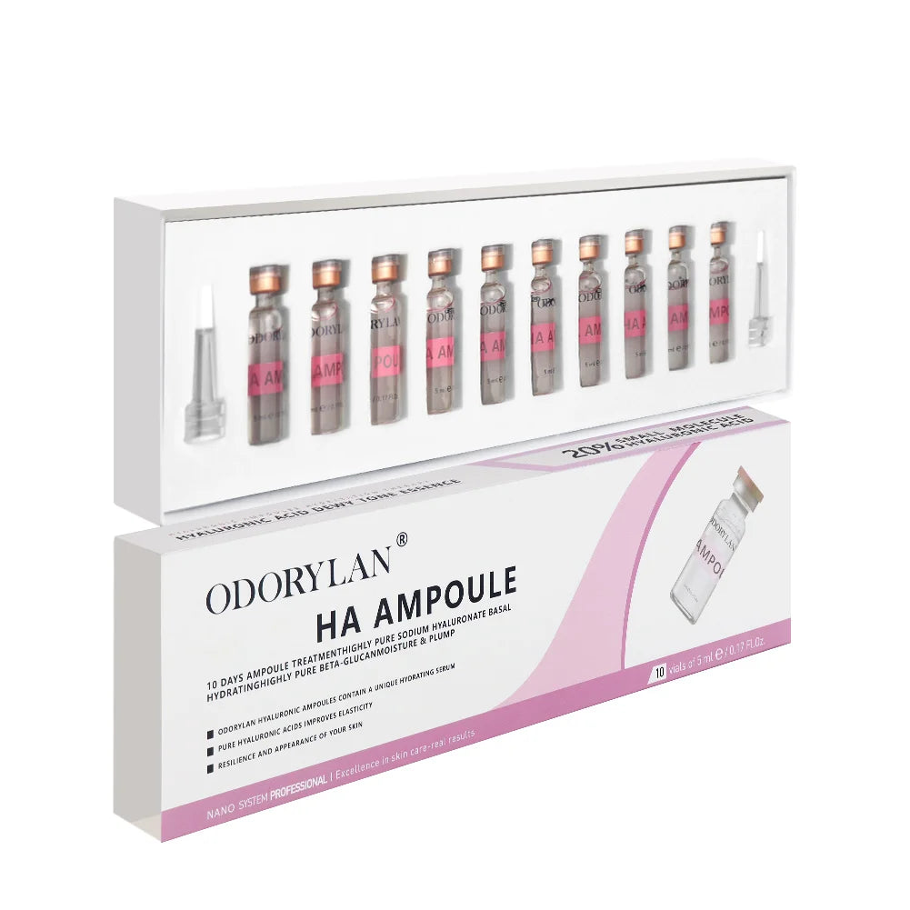 Hyaluronic Acid Face Serum – Hydrating, Moisturizing & Anti-Aging Skin Repair Essence