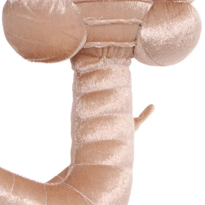 Movie Alien Plush Toys – 50cm Facehugger & 110cm Chestburster Soft Stuffed Dolls for Kids Halloween Gift