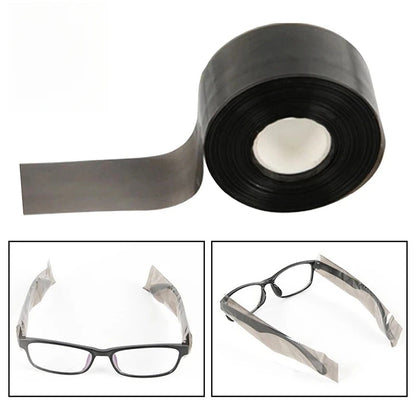 200pcs Disposable Eyeglass Leg Covers - Hairdressing DIY Hair Coloring & Styling Protection Accessories