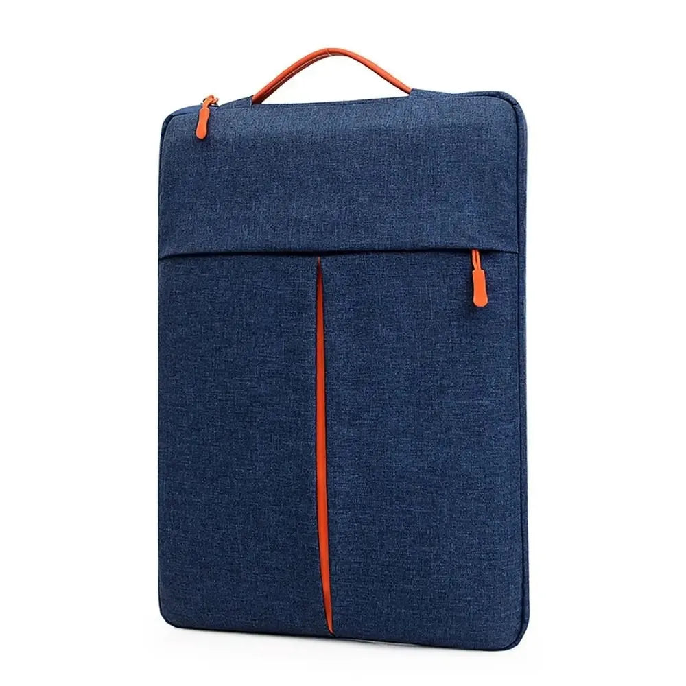 13-15" Laptop Handbag Sleeve — Shockproof Ultrabook Notebook Case for Apple, Lenovo, HP, Dell