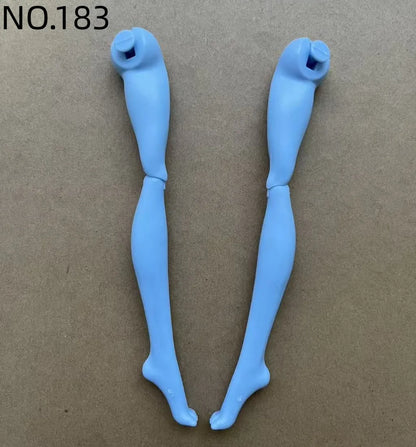 Doll Replacement Arms & Legs – DIY Parts and Dressing Accessories for Custom Dolls