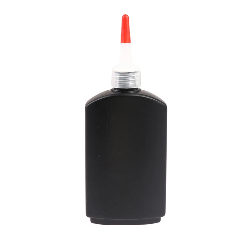 120ml Hair Trimmer Maintenance Lubricant - Prevents Rusting, Repair Oil for Electric Clippers & Shavers